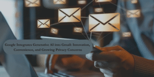 Google Integrates Generative AI into Gmail Innovation, Convenience, and Growing Privacy Concerns